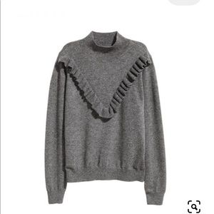 H&M cashmere sweater